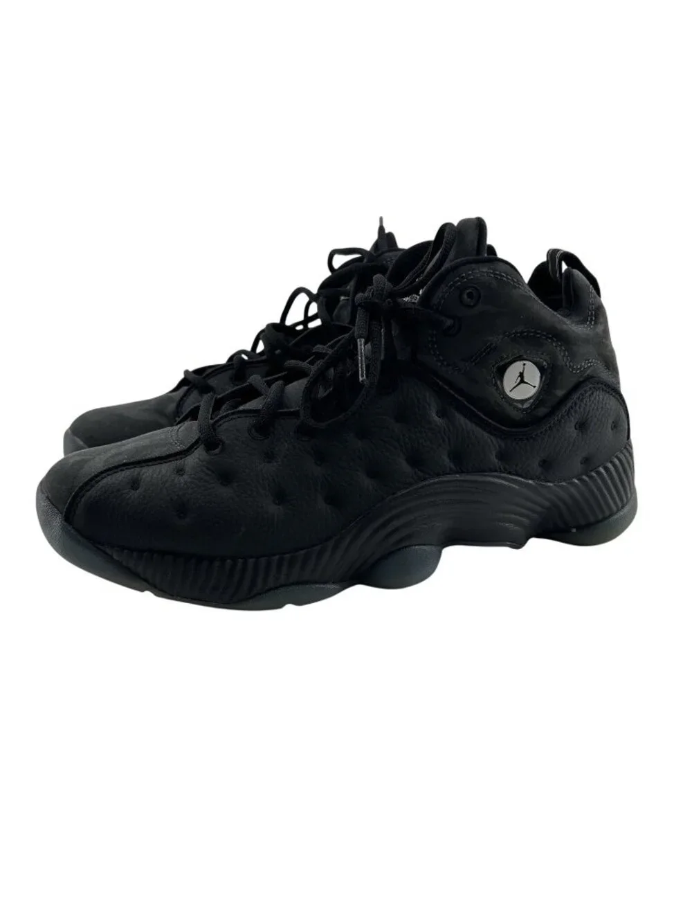 Air Jordan Jumpman Team 2” Black Camo Shoes Men's SIZE 9 Sneakers 819175-005